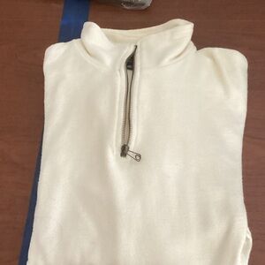 100% Cotton Quarter Zip